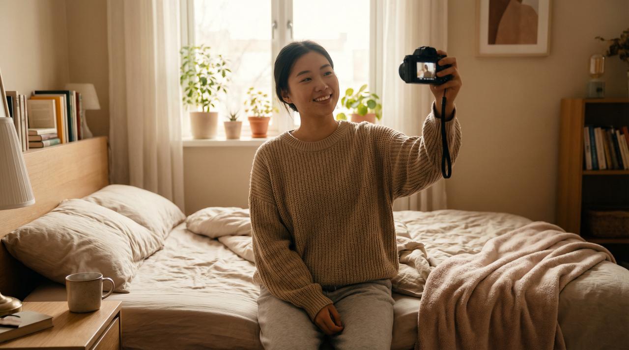 每日大赛日常生活VLOG视频